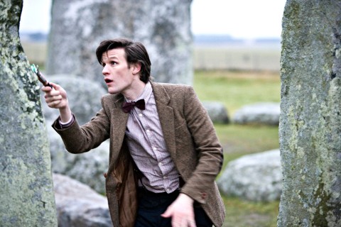 Doktor Who - Serial
