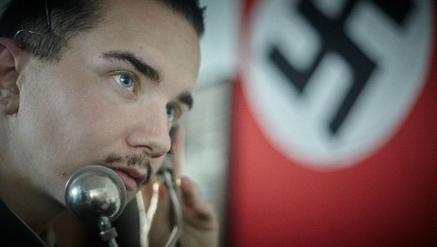 Zdradziłem Hitlera (2015) - Film