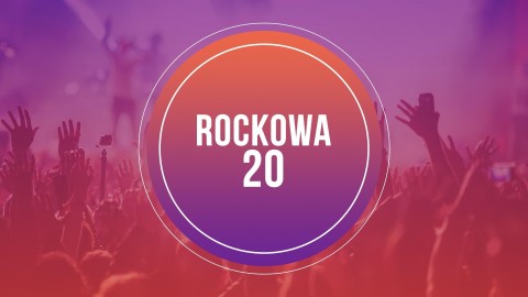 Rockowa 20 - Program