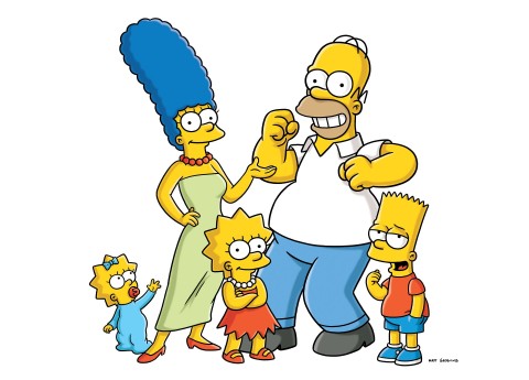 Homer ojciec