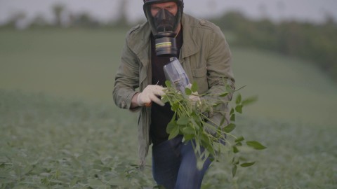 Green Warriors - Paraguay's, Posioned Fields () - Film