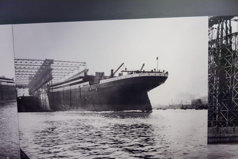 10 błędów, przez które zatonął Titanic - Program