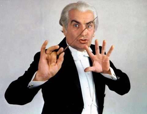 Louis de Funes - król francuskiej komedii - Program