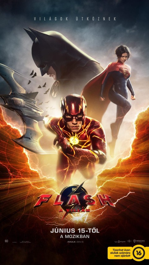 Flash (2023) - Film