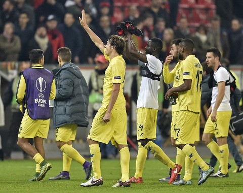 AS Monaco - Villarreal CF - Program