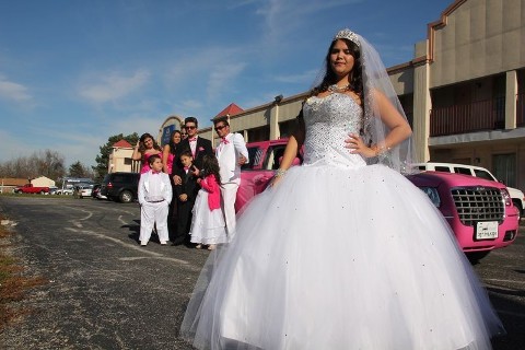 Wielkie wesela amerykańskich Romów - Serial