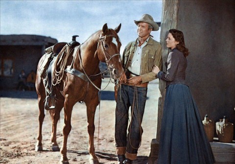 Mściciel z Laramie (1955) - Film