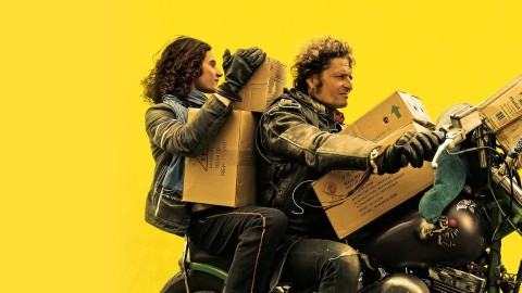 Zmagania (2021) - Film