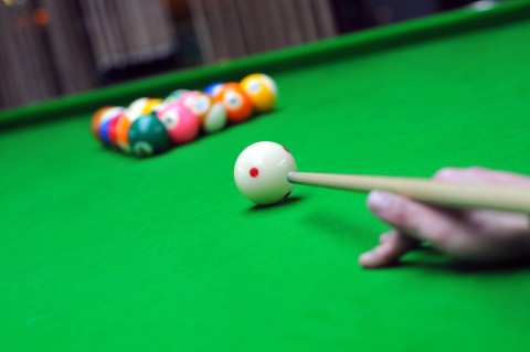 Snooker: British Open - Program
