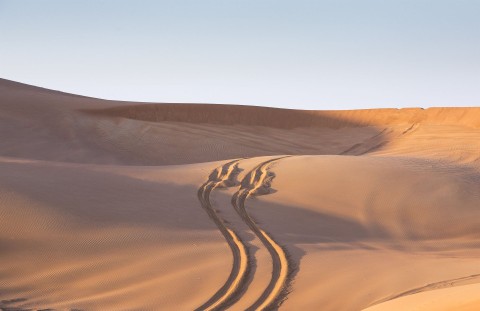 Podsumowanie Abu Dhabi Desert Challenge - Program