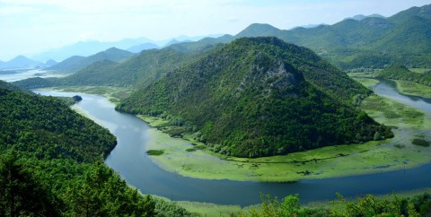 Surowe światy i dzikie piękno. Bałkańskie Parki Narodowe - Program