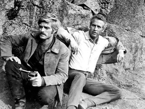 Butch Cassidy i Sundance Kid (1969) - Film