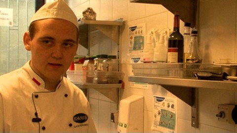 Pewnego dnia będę szefem kuchni (2010) - Film