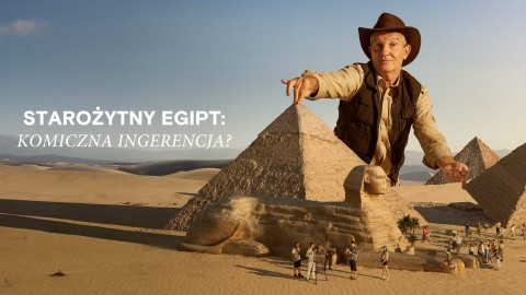 Starożytny Egipt: kosmiczna ingerencja? - Program
