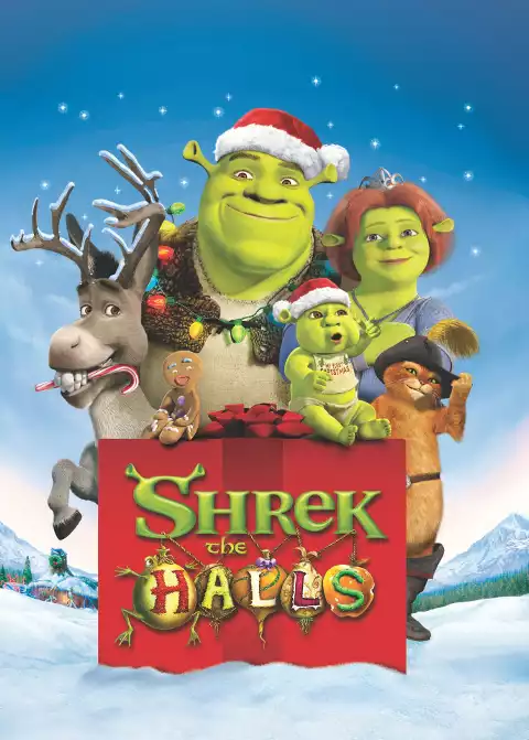 Pada Shrek (2007) - Film