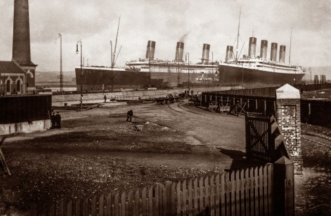 Titanic: nowe dowody () - Film