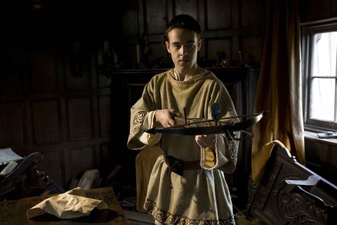 Merlin i wojna smoków (2008) - Film