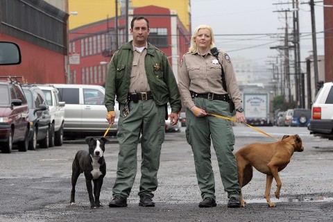 Policja dla zwierząt w San Francisco - Serial