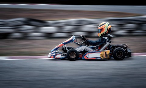 Podsumowanie FIA Karting Championships - Program