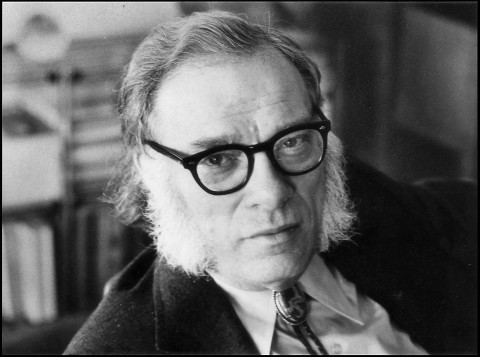 Isaac Asimov. Człowiek, który zobaczył przyszłość (2022) - Film