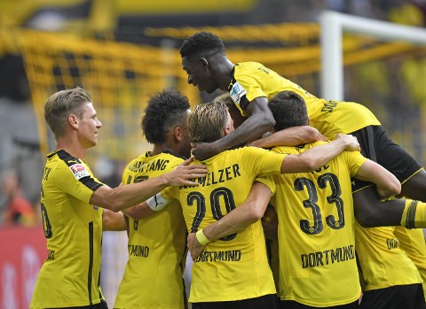 RB Leipzig - Borussia Dortmund - Program