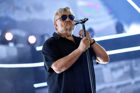 "W Nim nadzieja" - koncert pasyjny z klasztoru na Świętym Krzyżu - Program