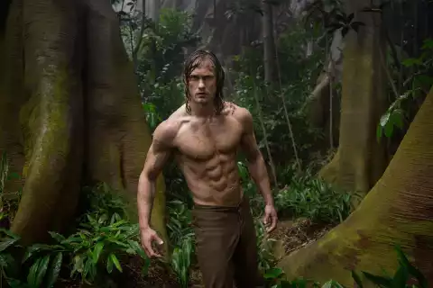 Tarzan: Legenda (2016) - Film