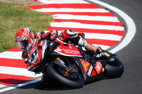 Mistrzostwa Świata w Laguna Seca - Program