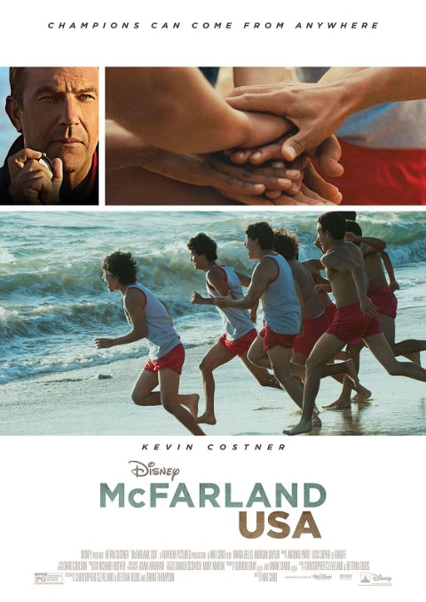 McFarland (2015) - Film