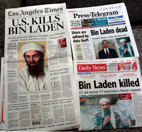 10 sposobów na zabicie Bin Ladena (2010) - Film