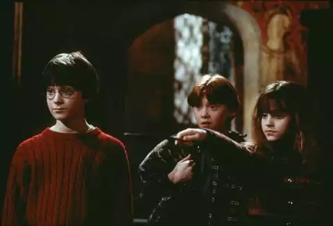 Harry Potter i kamień filozoficzny (2024) - Film