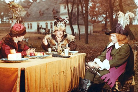 Pan Wołodyjowski (1968) - Film