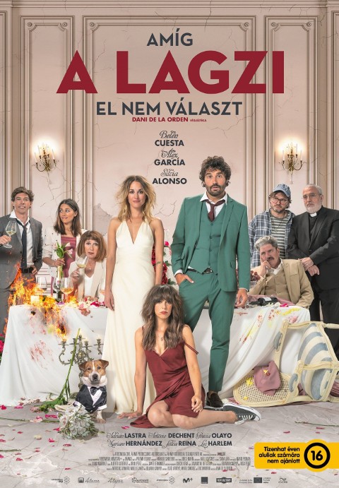 Dopóki ślub nas nie rozłączy (2020) - Film