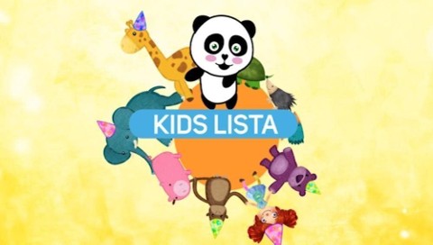 Kids lista - Program