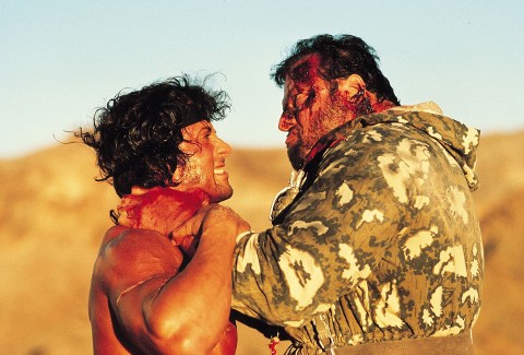 Rambo III (1988) - Film