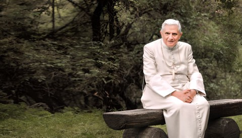 Benedykt XVI. Papież emeryt (2018) - Film