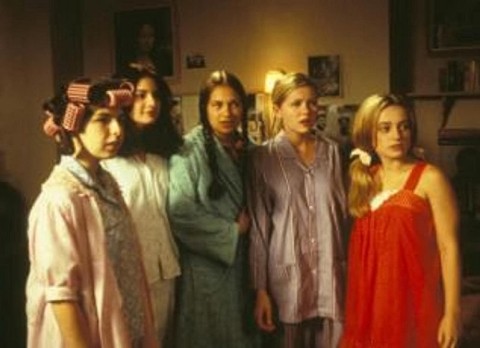 Córy amerykańskich ravioli (1998) - Film