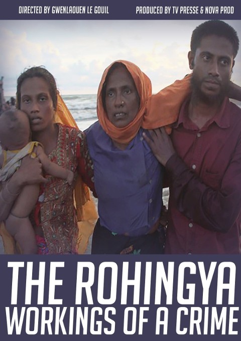 Rohingjowie - kronika zbrodni (2019) - Film
