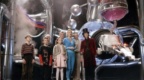 Willy Wonka i fabryka czekolady (1971) - Film