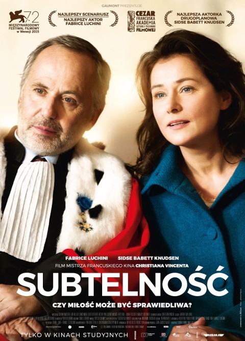Subtelność (2015) - Film