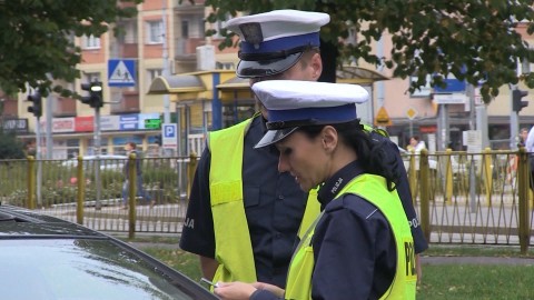 Patrol drogówki - Program