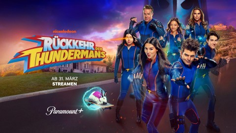 Powrót Grzmotomocnych (2024) - Film