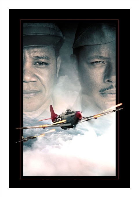 Eskadra "Czerwone ogony" (2012) - Film