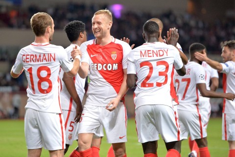 Dijon FCO - AS Monaco - Program