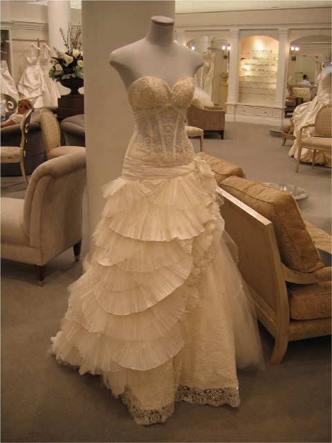 Salon sukni ślubnych: Wielka Brytania - Serial