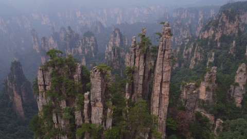 Lot nad chińskim "Avatarem" (2017) - Film