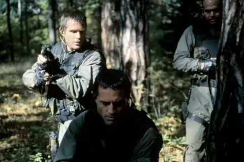 Komandosi w akcji (2002) - Film