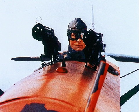 Von Richthofen i Brown (1971) - Film