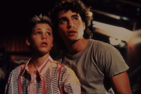 Straceni chłopcy (1987) - Film