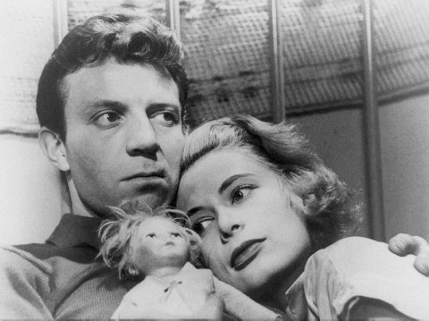 Pocałunek mordercy (1955) - Film